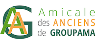 Amicale des Anciens de Groupama Logo