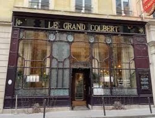 Goûter de fin d’année le lundi 15 décembre au Grand Colbert