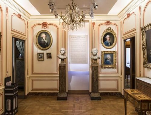 Visite du Musée Cognac-Jay le 19 mars 2026