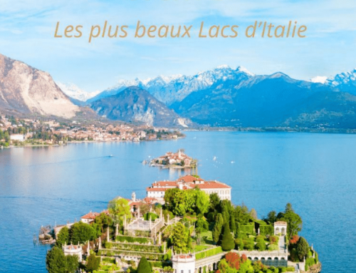 Circuit « Lacs Italiens » de 8 jours/7 nuits du 23 au 30 Septembre 2026